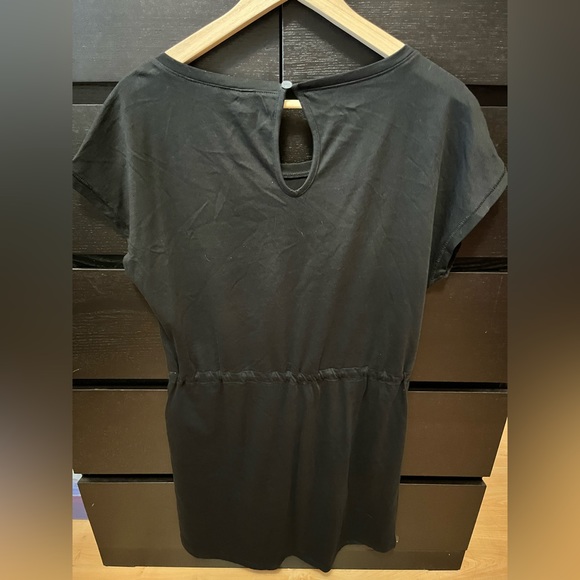 Casual Black Dress - Picture 2 of 3